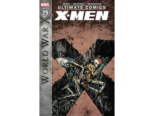 Comic Books Marvel Comics - Ultimate Comics X-Men (2011 2nd Series) 029 (Cond. VF-) - 19917 - Cardboard Memories Inc.