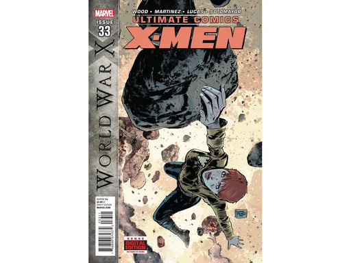 Comic Books Marvel Comics - Ultimate Comics X-Men (2011 2nd Series) 033 (Cond. VF-) - 19915 - Cardboard Memories Inc.