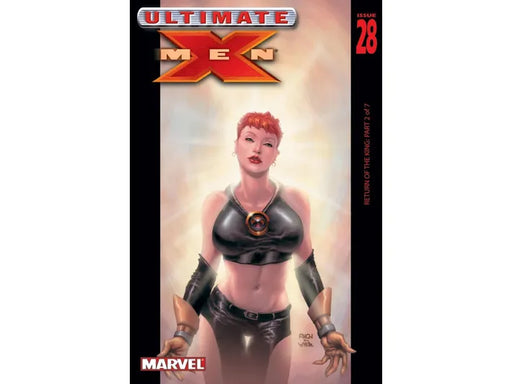 Comic Books Marvel Comics - Ultimate X-Men (2001 1st Series) 028 (Cond. VF-) - 19914 - Cardboard Memories Inc.