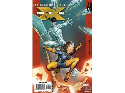 Comic Books Marvel Comics - Ultimate X-Men (2001 1st Series) 068 (Cond. VF-) - 19912 - Cardboard Memories Inc.