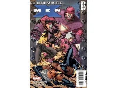Comic Books Marvel Comics - Ultimate X-Men (2001 1st Series) 085 (Cond. VF-) - 19909 - Cardboard Memories Inc.