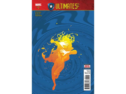 Comic Books Marvel Comics - Ultimates 2 (2016) 007 (Cond. VF-) - 19924 - Cardboard Memories Inc.