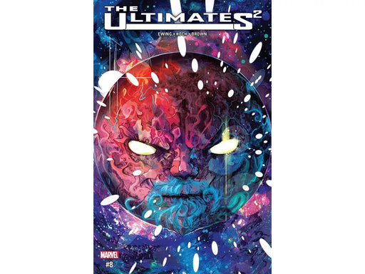 Comic Books Marvel Comics - Ultimates 2 (2016) 008 (Cond. VF-) - 19920 - Cardboard Memories Inc.