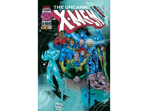 Comic Books Marvel Comics - Uncanny X-Men (1963 1st Series) 337 (Cond. FN-) - 19261 - Cardboard Memories Inc.