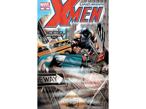 Comic Books Marvel Comics - Uncanny X-Men 436 (Cond. FN-) 21029 - Cardboard Memories Inc.