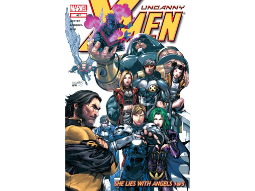 Comic Books Marvel Comics - Uncanny X-Men 437 (Cond. FN-) 21030 - Cardboard Memories Inc.