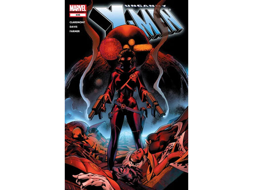 Comic Books Marvel Comics - Uncanny X-Men 446 (Cond. FN-) 21031 - Cardboard Memories Inc.