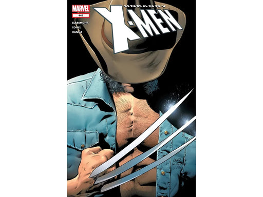 Comic Books Marvel Comics - Uncanny X-Men 448 (Cond. FN-) 21032 - Cardboard Memories Inc.
