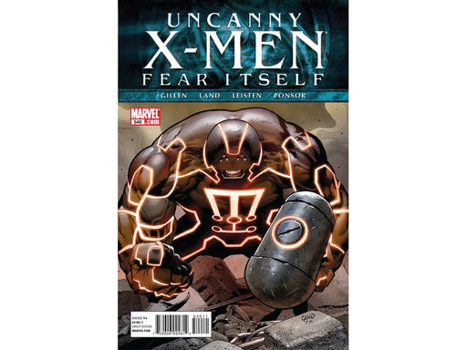 Comic Books Marvel Comics - Uncanny X-Men 540 (Cond. FN-) 21034 - Cardboard Memories Inc.
