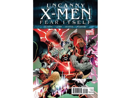 Comic Books Marvel Comics - Uncanny X-Men 541 (Cond. FN-) 21035 - Cardboard Memories Inc.