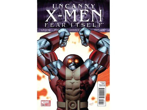 Comic Books Marvel Comics - Uncanny X-Men 543 (Cond. FN-) 21036 - Cardboard Memories Inc.
