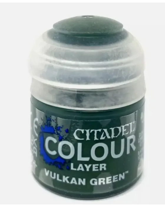 Citadel Layer - Vulkan Green - 22-90