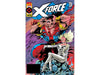 Comic Books Marvel Comics X-Force (1991 1st Series) 042 Deluxe Edition (Cond. FN) 20562 - Cardboard Memories Inc.