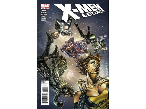 Comic Books Marvel Comics - X-Men Legacy 256 (Cond.VF-) - 17541 - Cardboard Memories Inc.