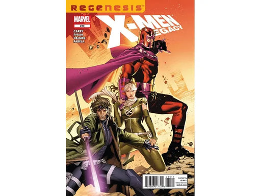Comic Books Marvel Comics - X-Men Legacy 259 (Cond.VF-) - 17548 - Cardboard Memories Inc.