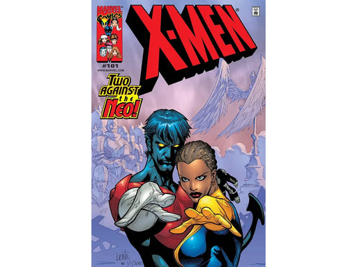 Comic Books Marvel Comics - X-Men (1991 1st Series) 101 (Cond. FN+) 20105 - Cardboard Memories Inc.