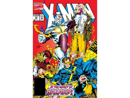 Comic Books Marvel Comics - X-Men (1991 1st Series) 012 (Cond. FN+) - 20030 - Cardboard Memories Inc.