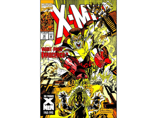 Comic Books Marvel Comics - X-Men (1991 1st Series) 019 (Cond. FN- ) 20037 - Cardboard Memories Inc.