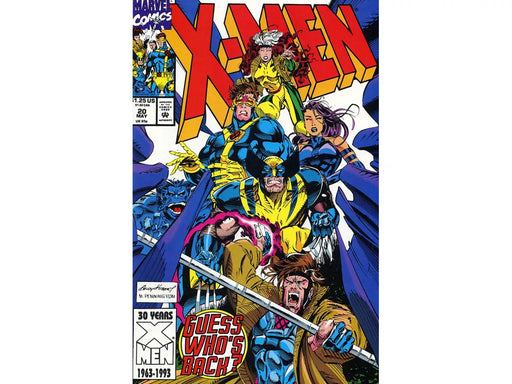 Comic Books Marvel Comics - X-Men (1991 1st Series) 020 (Cond. FN- ) 20038 - Cardboard Memories Inc.