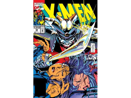 Comic Books Marvel Comics - X-Men (1991 1st Series) 022 (Cond. FN+) 20040 - Cardboard Memories Inc.