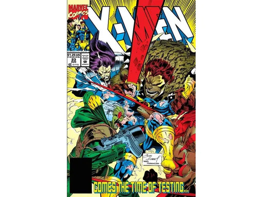 Comic Books Marvel Comics - X-Men (1991 1st Series) 023 (Cond. FN+) 20041 - Cardboard Memories Inc.
