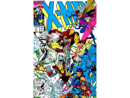 Comic Books Marvel Comics - X-Men (1991 1st Series) 003 (Cond. FN) - 20023 - Cardboard Memories Inc.