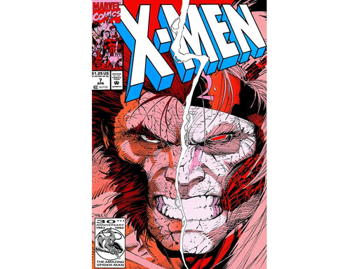 Comic Books Marvel Comics - X-Men (1991 1st Series) 007 (Cond. FN) - 20026 - Cardboard Memories Inc.