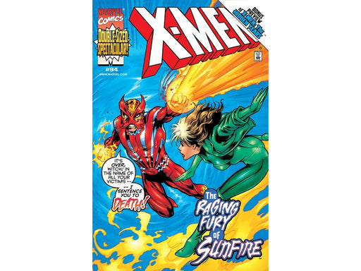 Comic Books Marvel Comics - X-Men (1991 1st Series) 094 (Cond. FN-) 20101 - Cardboard Memories Inc.