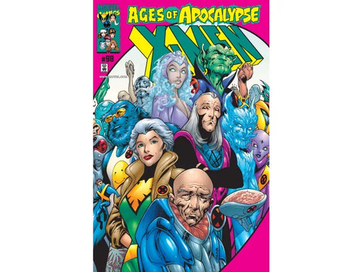 Comic Books Marvel Comics - X-Men (1991 1st Series) 098 (Cond. FN-) 20102 - Cardboard Memories Inc.