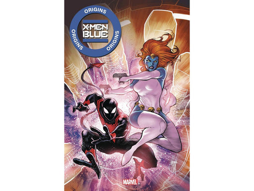 Comic Books, Hardcovers & Trade Paperbacks Marvel Comics - X-Men Blue Origins 001 (Cond. VF-) - Cardboard Memories Inc.