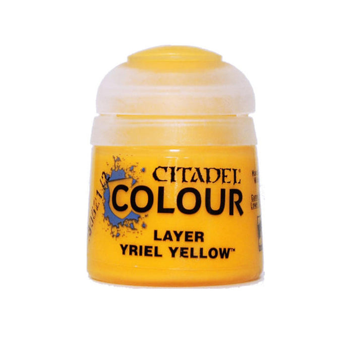 Citadel Layer - Yriel Yellow 12ml - 22-01