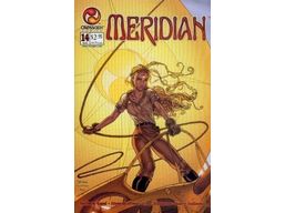 Comic Books CrossGen Comics Meridian (2000) 014 (Cond. FN-) 20573 - Cardboard Memories Inc.