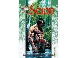 Comic Books CrossGen Comics - Scion 031 (Cond. FN) 20485 - Cardboard Memories Inc.