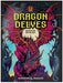 Role Playing Games Wizards of the Coast - Dungeons and Dragons - 5th Edition - Dragon Delves - An Adventure Anthology - Alternate Hardcover - Cardboard Memories Inc.