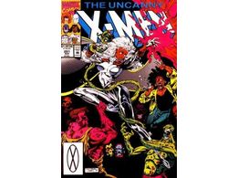 Comic Books Marvel - Uncanny X-Men 291 (Cond. G) 21308 - Cardboard Memories Inc.