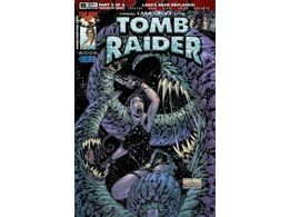 Comic Books Image Comics - Tomb Raider (1999) 019 (Cond. FN) 21130 - Cardboard Memories Inc.
