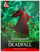 Role Playing Games Wizards of the Coast - Dungeons and Dragons - 5th Edition - Arcana Unleashed - Deadfall - Adventure Expansion - Cardboard Memories Inc.