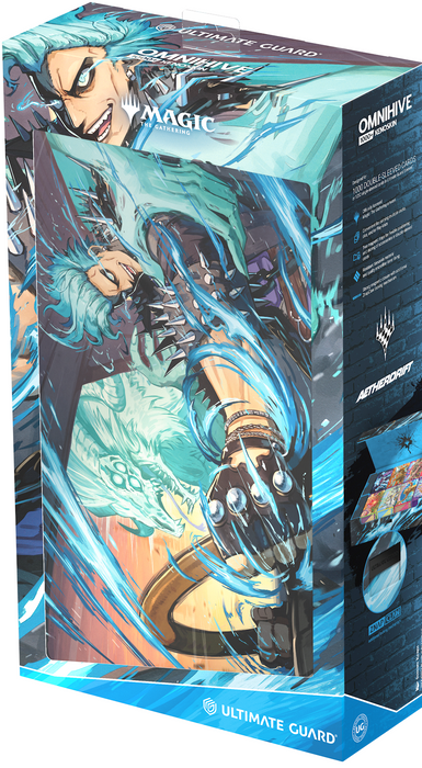 Supplies Ultimate Guard - Omnihive - Magic The Gathering - Aetherdrift - 1000 - Cardboard Memories Inc.