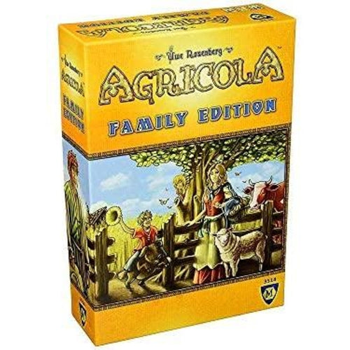 Board Games Mayfair Games - Agricola - Family Edition - Cardboard Memories Inc.