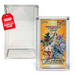 Comic Supplies Evoretro - Acrylic Small Japanese Booster Box Display with Magnetic Lid - Cardboard Memories Inc.