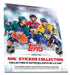 Non Sports Cards Topps - 2025-26 - Hockey - NHL - Sticker Album - Cardboard Memories Inc.