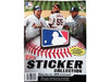 Sports Cards Topps - 2011 - Baseball - MLB Sticker - Collection Album - Cardboard Memories Inc.