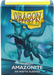 Supplies Arcane Tinmen - Dragon Shield Sleeves - Standard Size - Matte - Sparkles - Amazonite - Package of 100 - Cardboard Memories Inc.