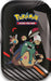Trading Card Games Pokemon - Scarlet and Violet - Black and White - Unova Mini Tin - Garbodor and Amoonguss - Cardboard Memories Inc.