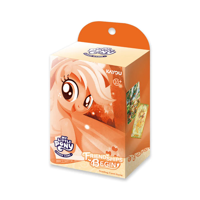 Kayou - My Little Pony - Friendships Begin - Applejack - Starter Deck