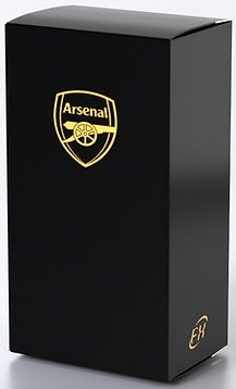 Sports Cards Futera - 2025 - Soccer - FC Arsenal - Hobby Box - Cardboard Memories Inc.