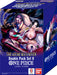 collectible card game Bandai - One Piece Card Game - OP-14 - The Azure Sea's Seven - Double Pack Set - Cardboard Memories Inc.