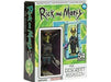 Collectible Miniature Games McFarlane Toys - Rick and Morty - The Discreet Assassin - Mini Building Set - Cardboard Memories Inc.