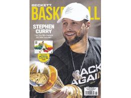 Price Guides Beckett - Basketball Price Guide - August 2022 - Vol. 33 - No. 8 - Cardboard Memories Inc.