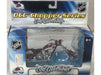 Action Figures and Toys Ertl - NHL - OCC Chopper Motorcycle Series - Colorado Avalanche - Cardboard Memories Inc.